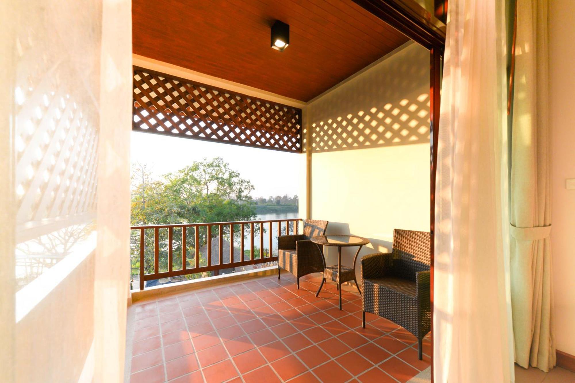 Bansaeo Garden And Resort Chiang Saen Ruang foto