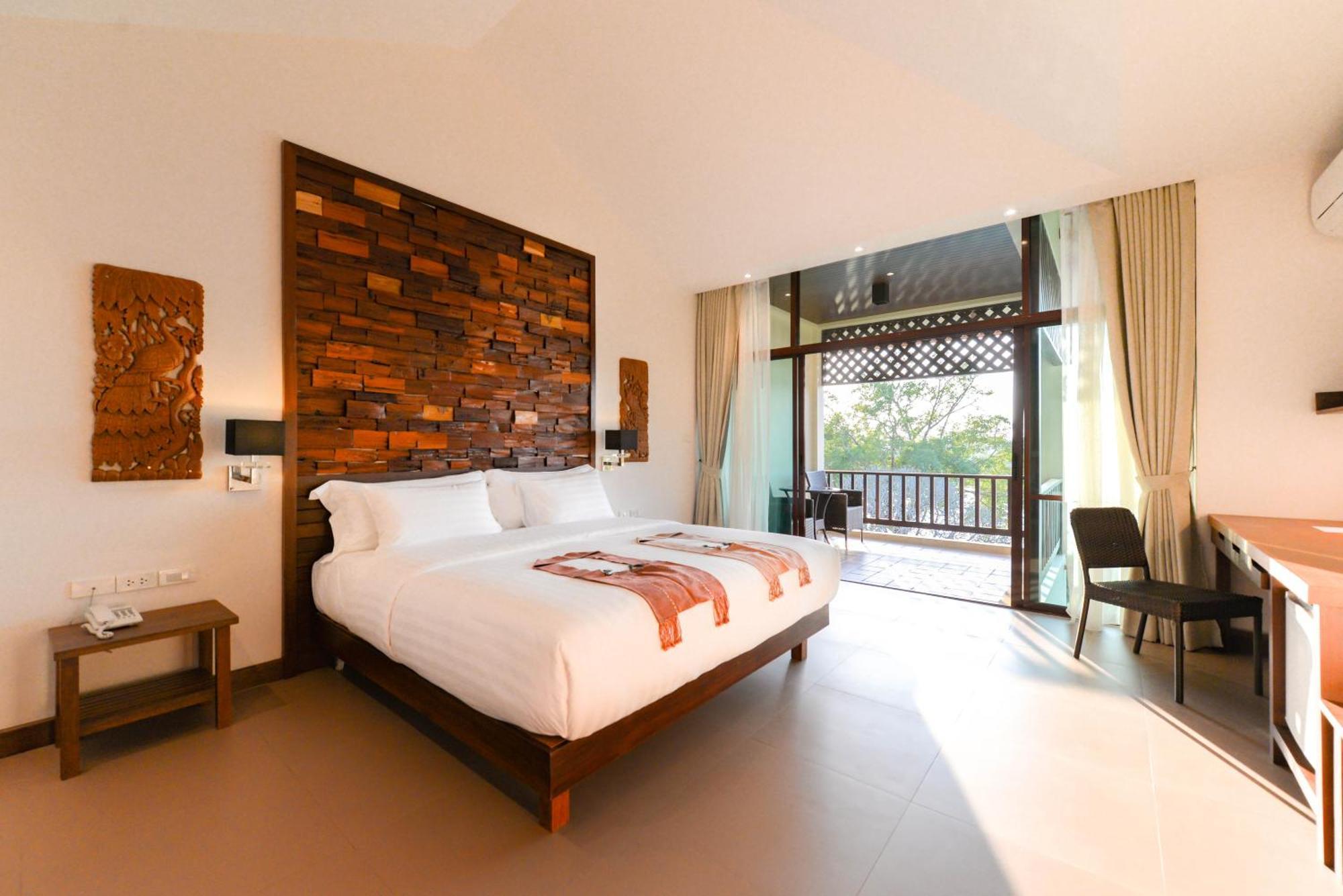 Bansaeo Garden And Resort Chiang Saen Ruang foto