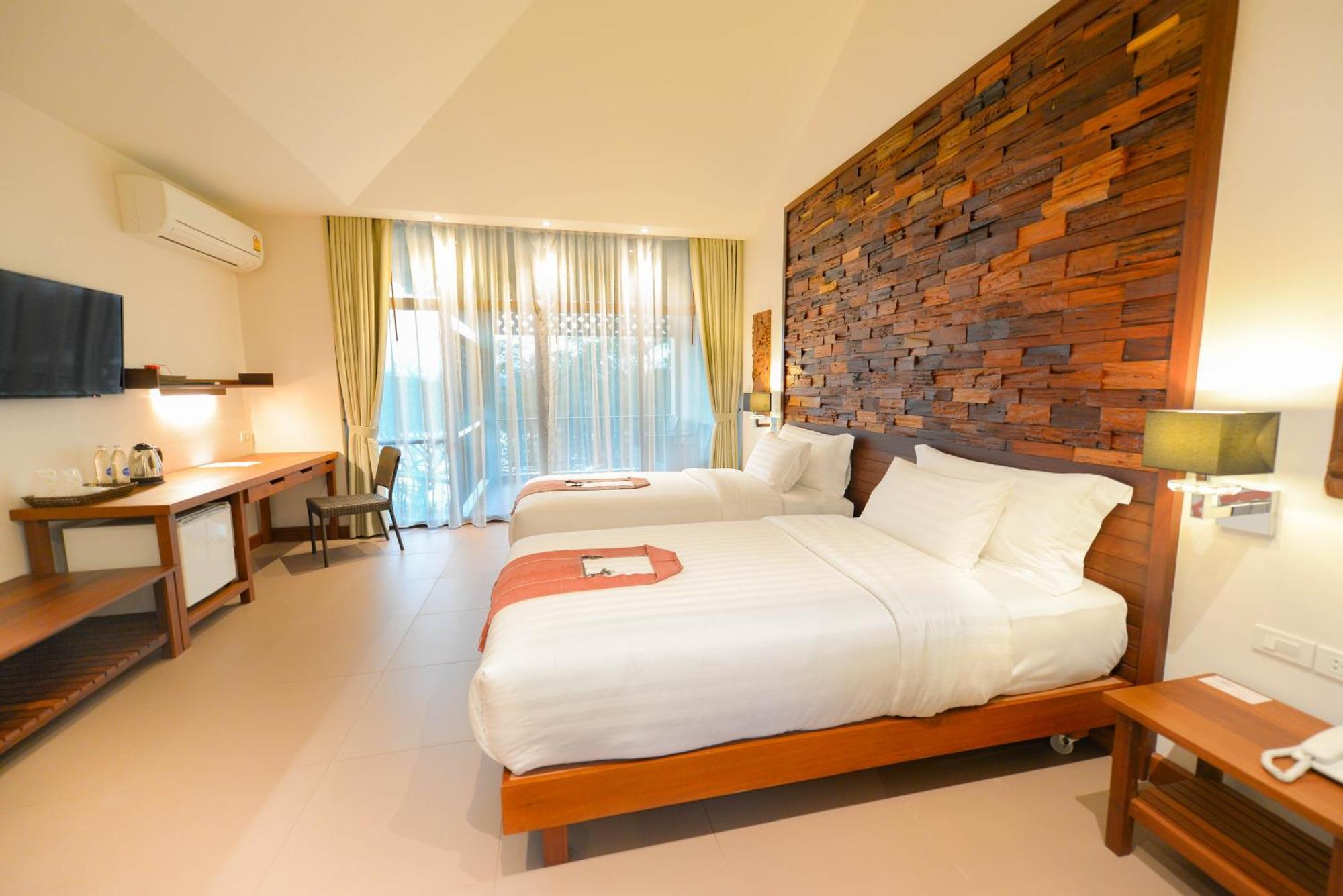 Bansaeo Garden And Resort Chiang Saen Ruang foto