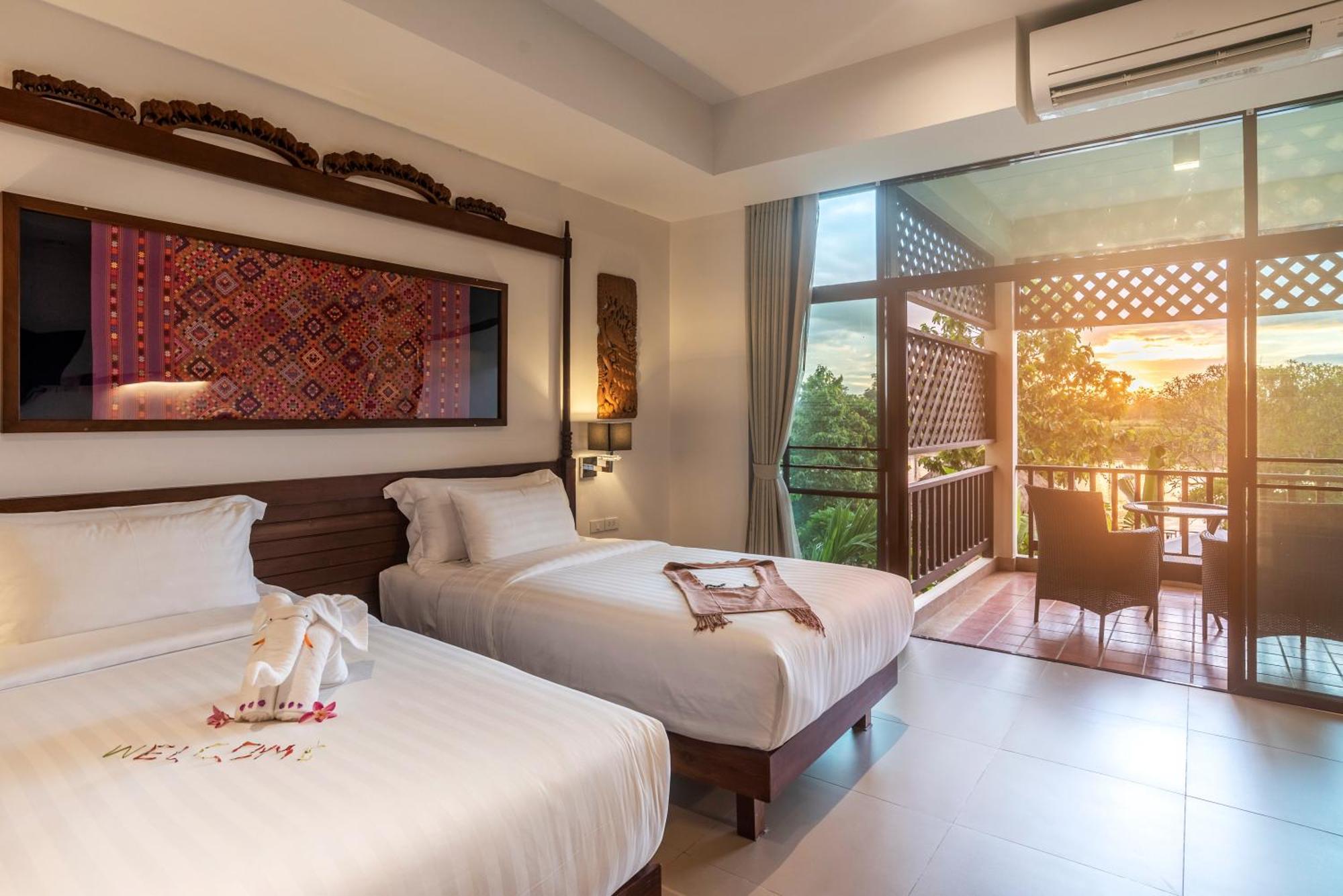 Bansaeo Garden And Resort Chiang Saen Ruang foto