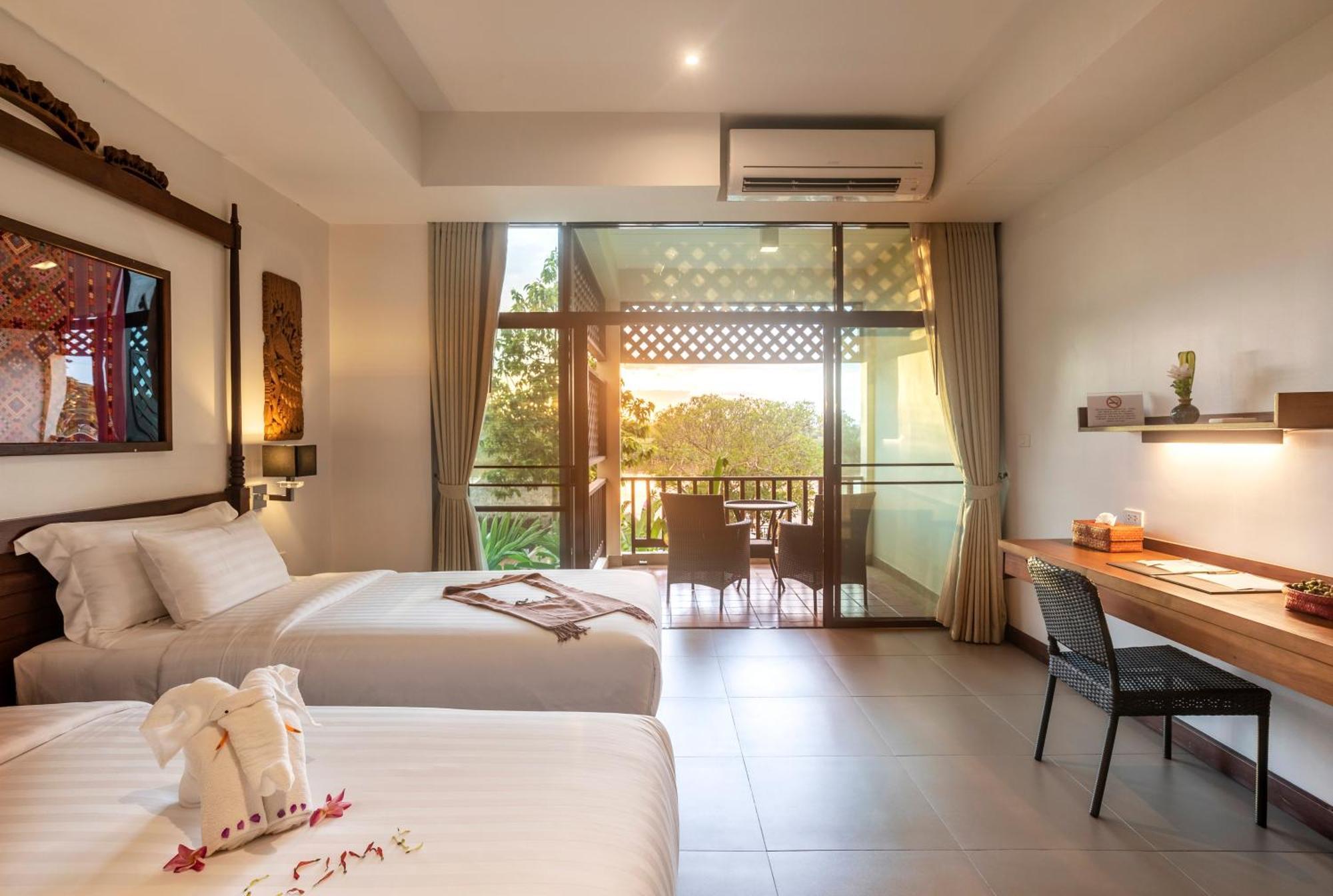 Bansaeo Garden And Resort Chiang Saen Ruang foto