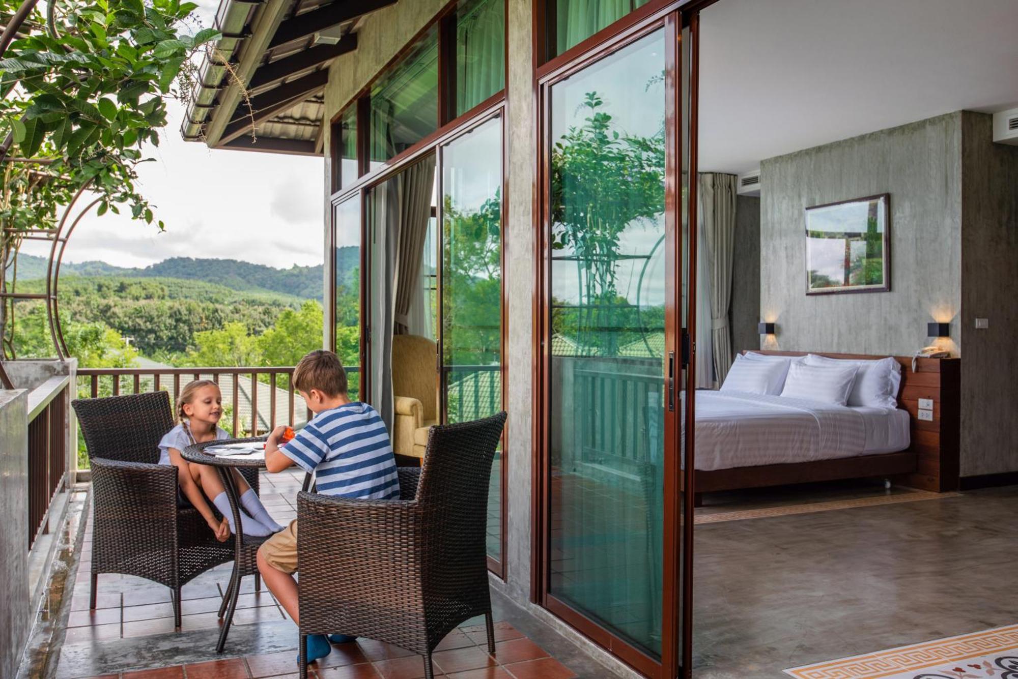 Bansaeo Garden And Resort Chiang Saen Ruang foto