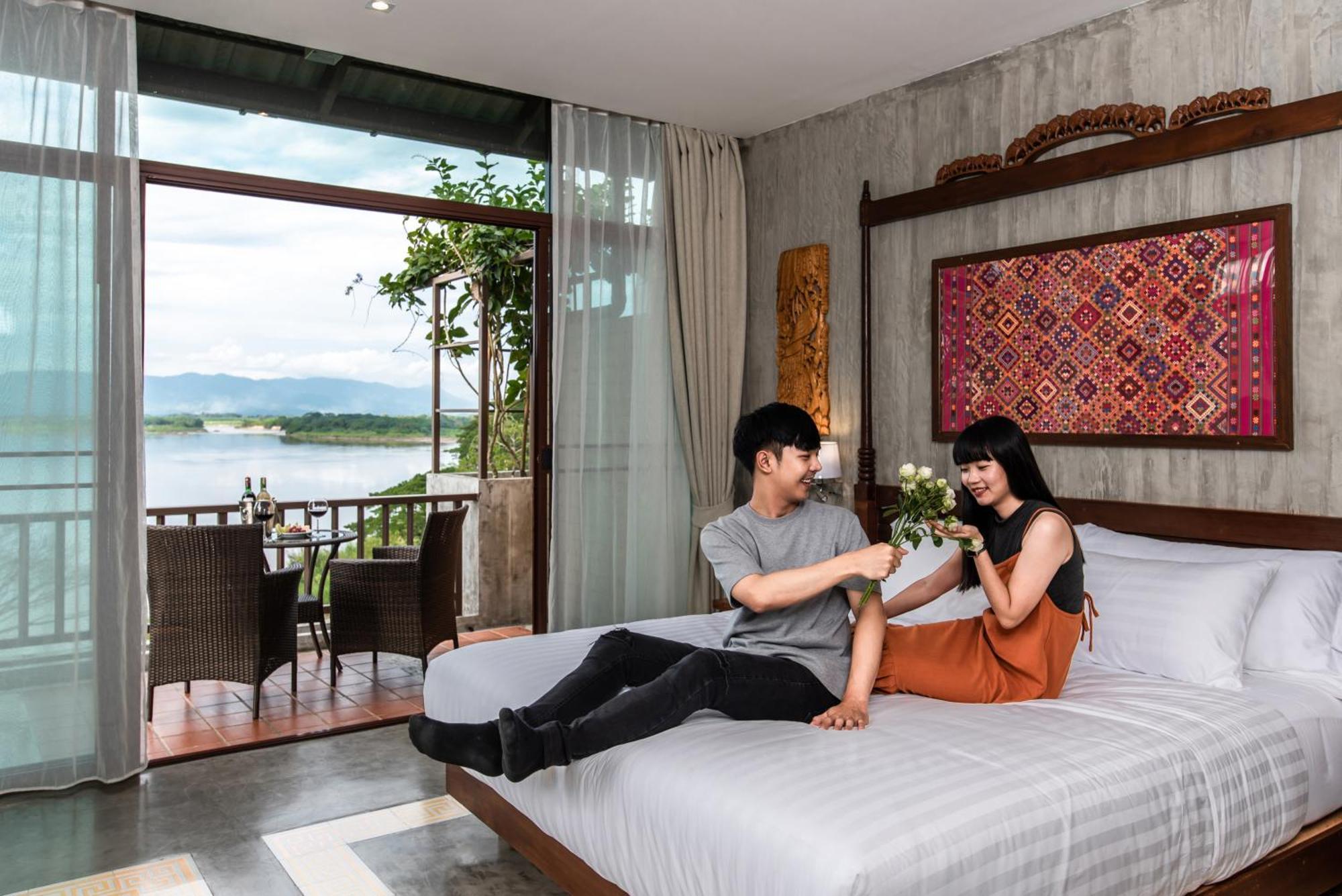 Bansaeo Garden And Resort Chiang Saen Ruang foto