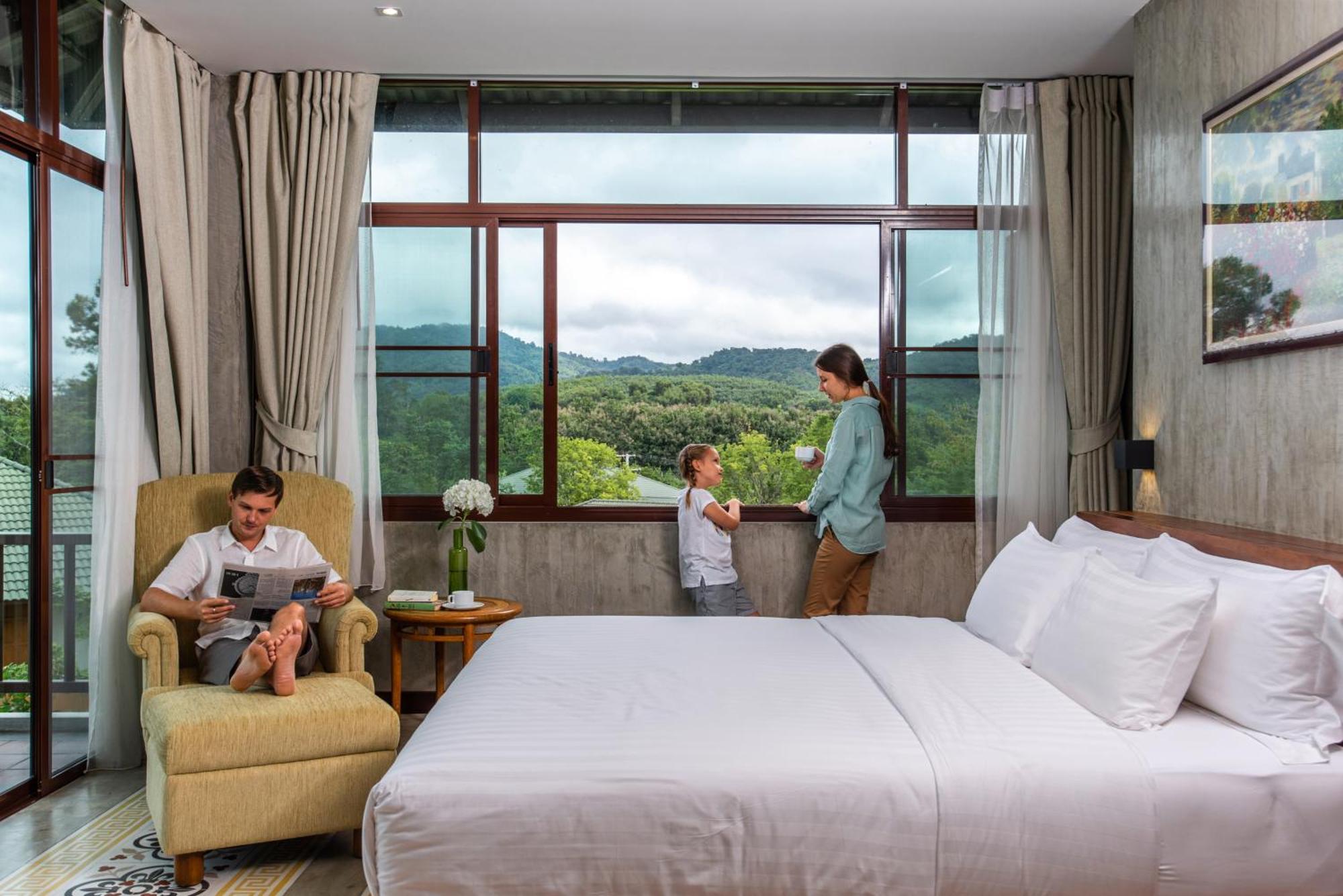 Bansaeo Garden And Resort Chiang Saen Ruang foto