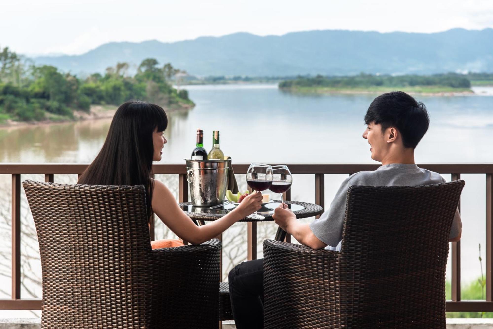 Bansaeo Garden And Resort Chiang Saen Ruang foto