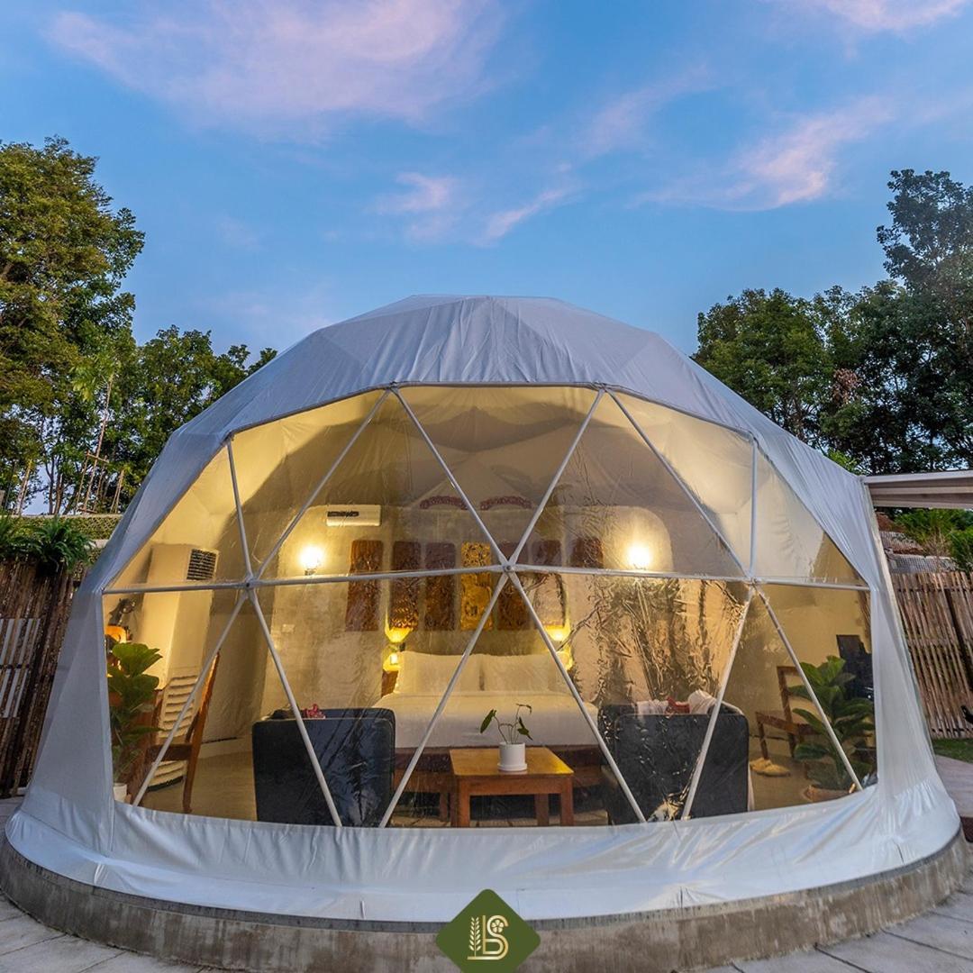 Bansaeo Garden And Resort Chiang Saen Bagian luar foto
